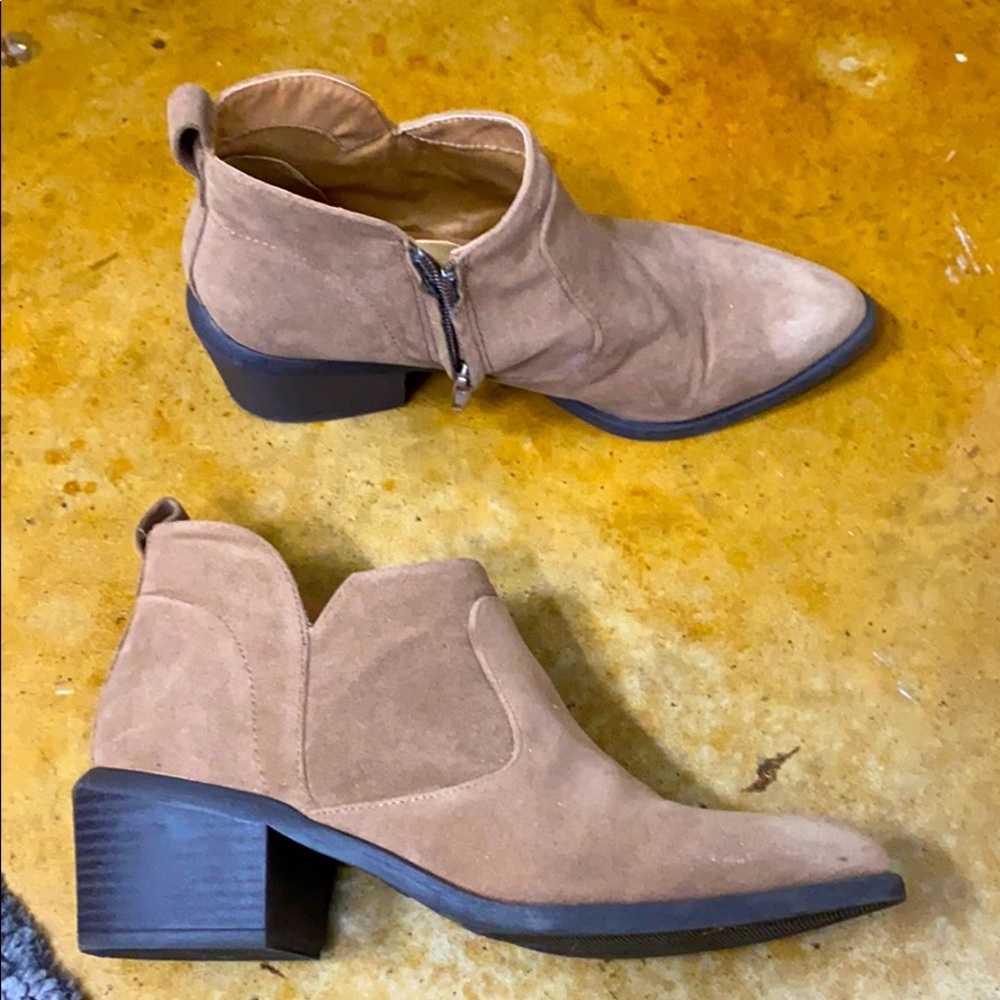Booties